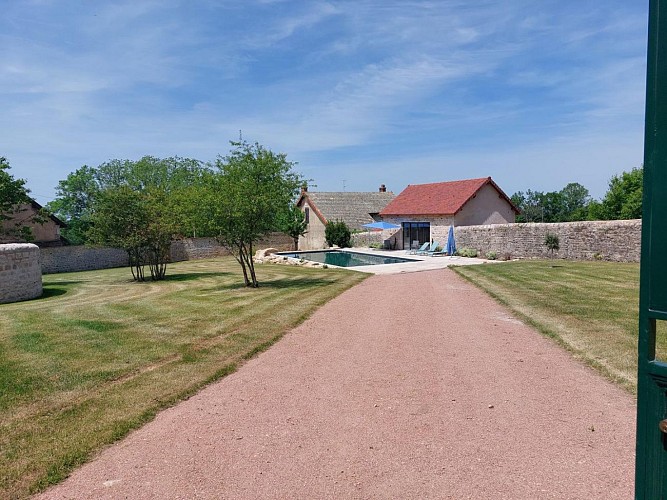 la Maison de la Grille