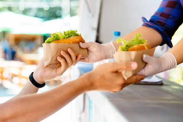 Food Trucks : Bonn'app'Pizza