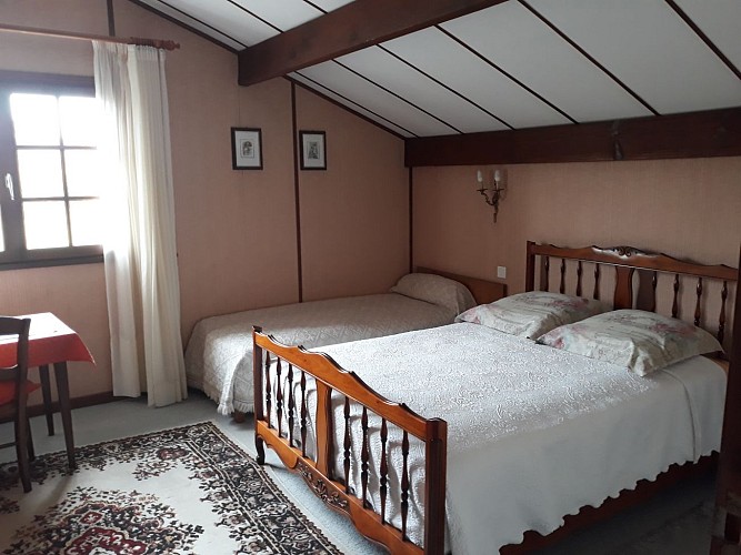 LINXE_LAFITTE Geneviève_Chambre La Merisier