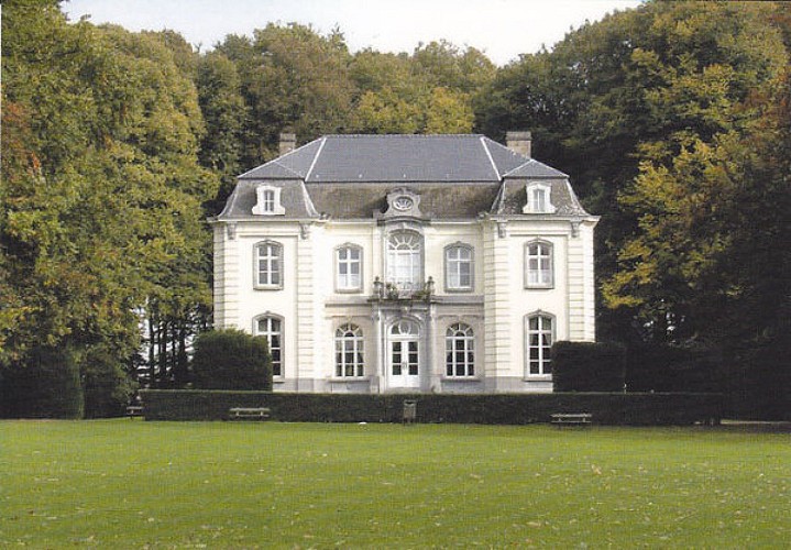 Chateau cheneau BLA