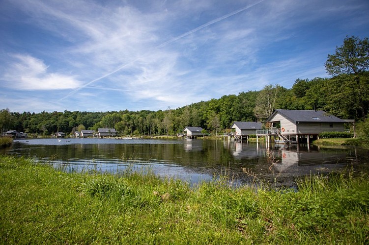 Lodges de la vierre 2