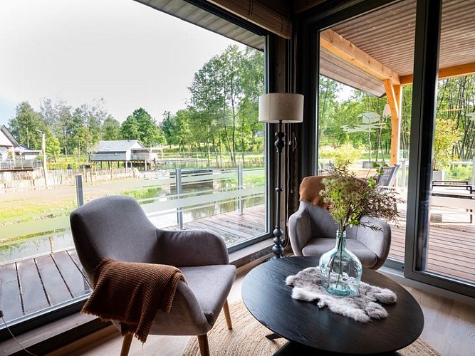 Lodges de la Vierre 1