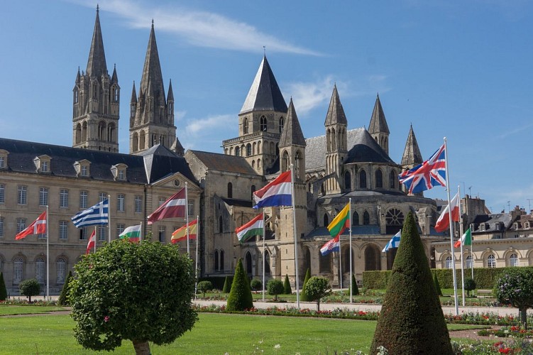 Abbaye aux Hommes de Caen