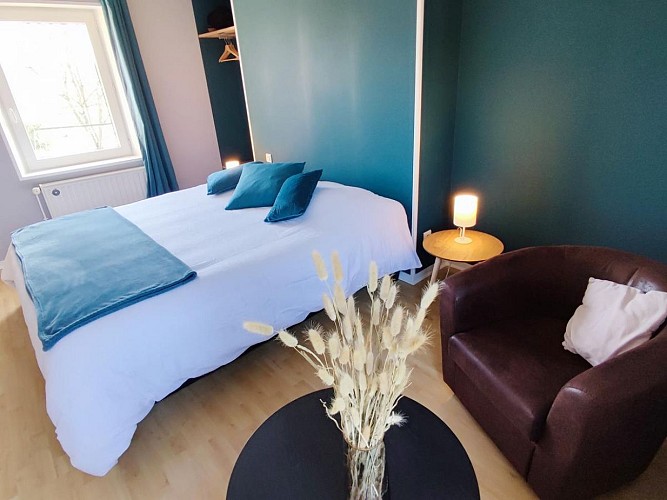 chambres dhôtes léchappée belle à Coulonces (7)