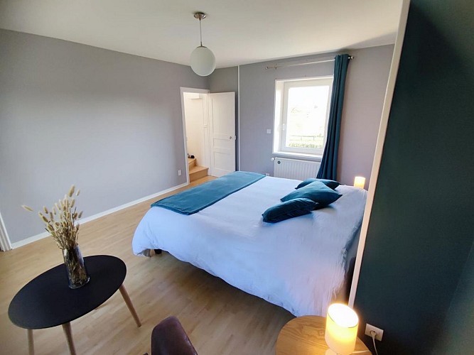 chambres dhôtes léchappée belle à Coulonces (6)