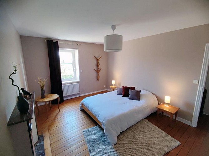 chambres dhôtes léchappée belle à Coulonces (4)