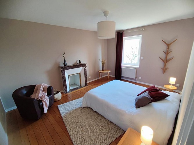 chambres dhôtes léchappée belle à Coulonces  (5)