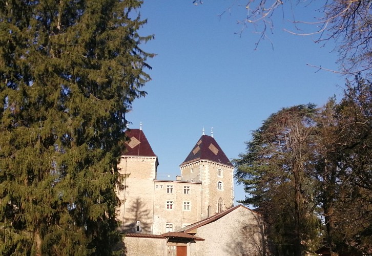 Château de Varey