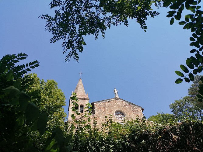 Chapelle des Minimes