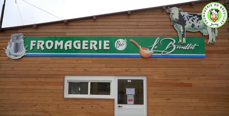 La ferme du Breuillot