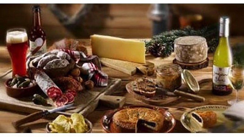 La camionnette des fermiers