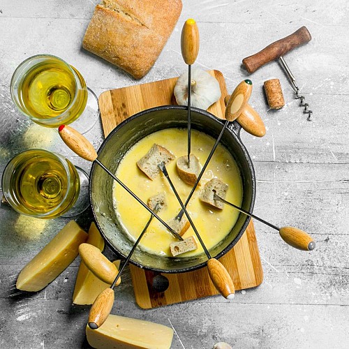 La camionnette des fermiers