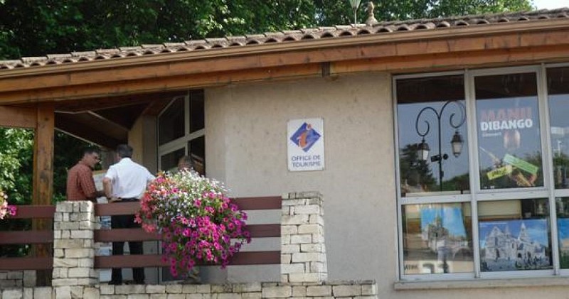 Office de Tourisme des Vallées du Clain - BIT de Vivonne_1