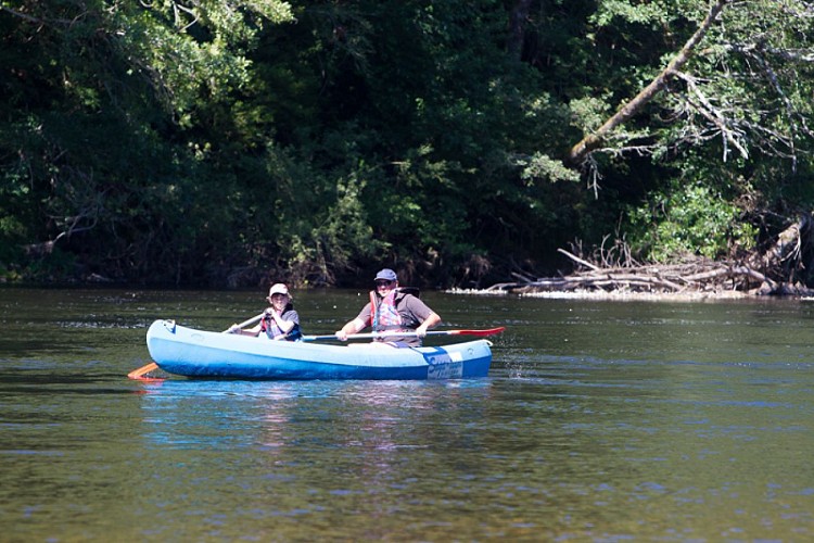 Canoë Saga Team Dordogne