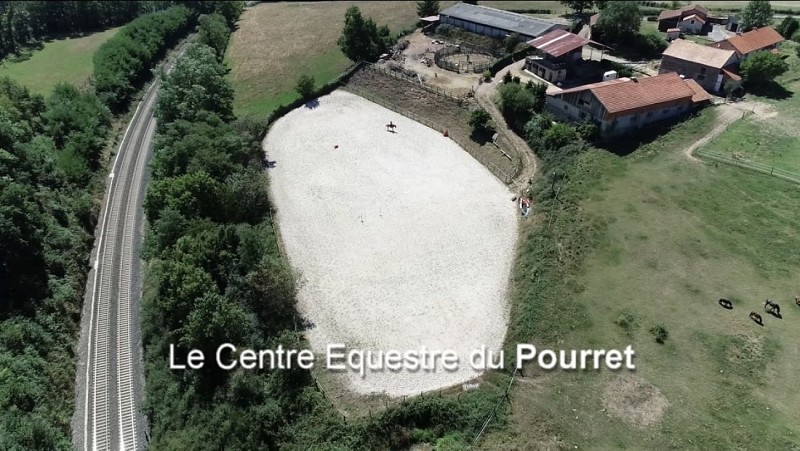 Ecuries du Pourret