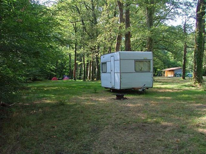 Camping Le Vieux Moulin