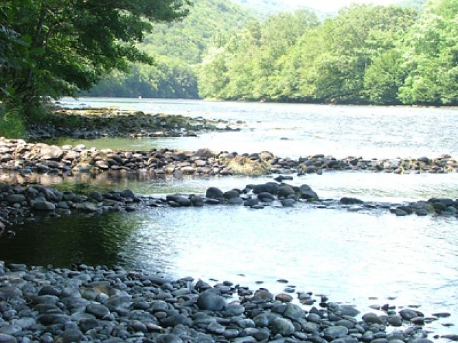 Camping Le Vieux Moulin