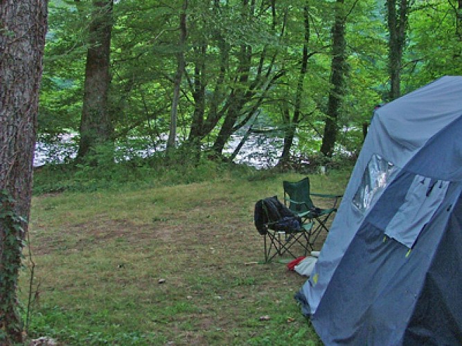 Camping Le Vieux Moulin