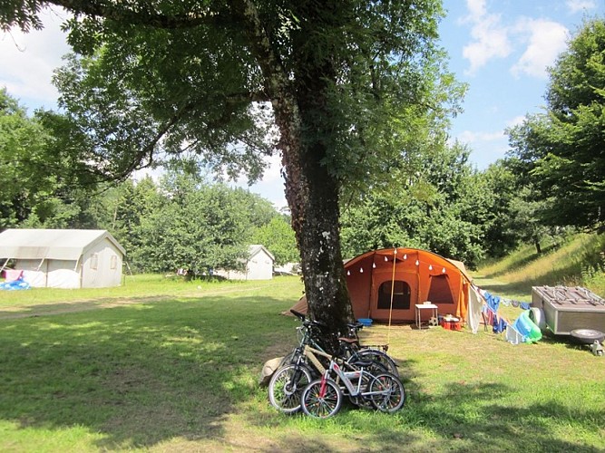 Aire naturelle La Champagne