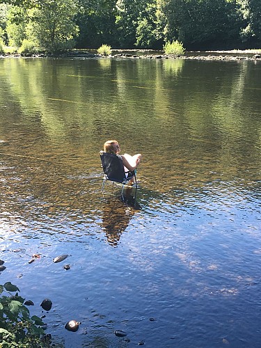 Aire naturelle La Champagne