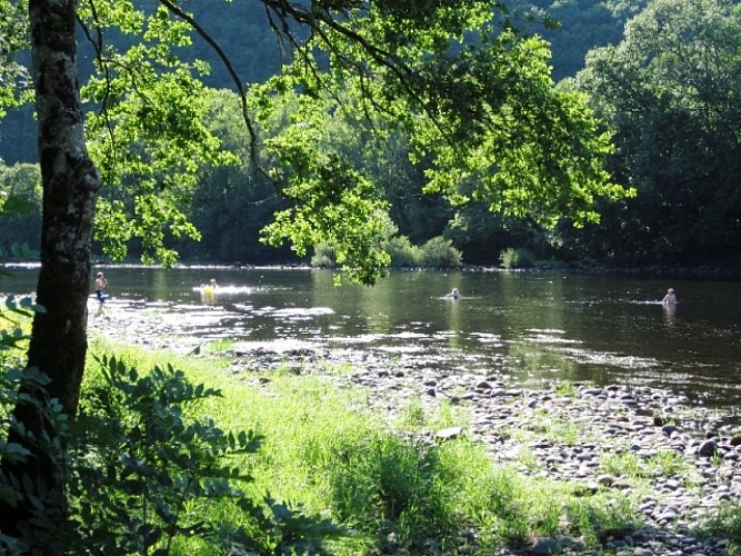 Aire naturelle La Champagne