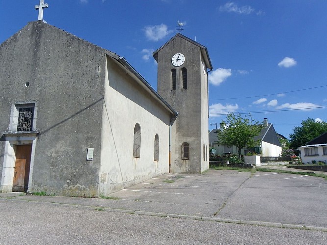 Eglise St-Barthélémy