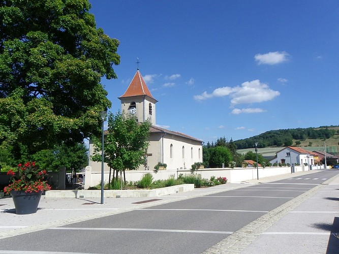 Eglise St-Brice