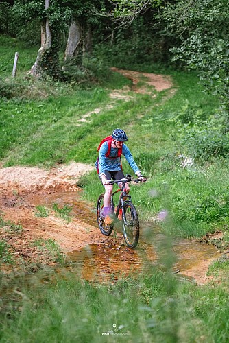 Espace VTT-FFC Vichy Montagne Bourbonnaise