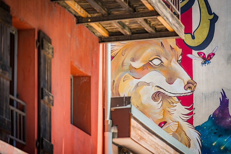 Fresco: Don't believe in fairy tail