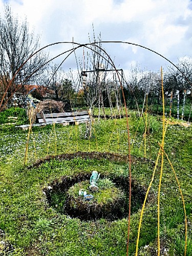 Le jardin de l'Usage des Jours_6