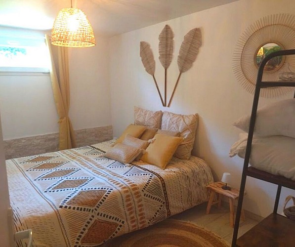 Les chemins d'Ambre et Thaïs