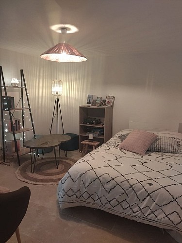 Les chemins d'Ambre et Thaïs