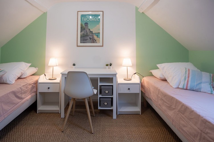 GÎTE CLAUDY AU MOULIN DE GAUBOURG