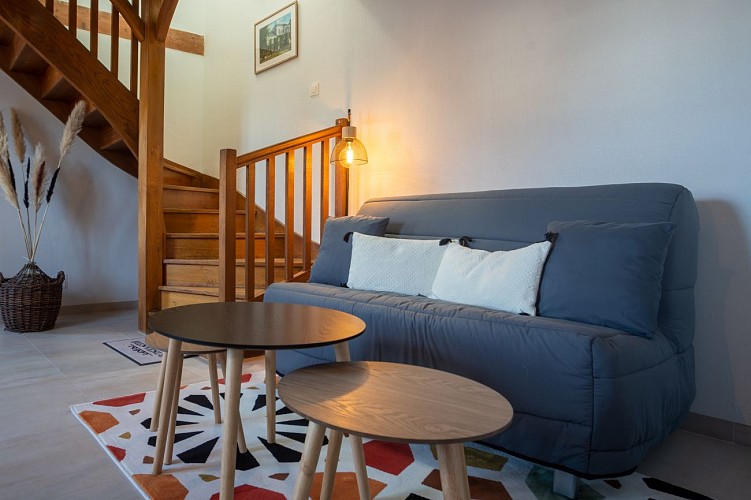 GÎTE CLAUDY AU MOULIN DE GAUBOURG