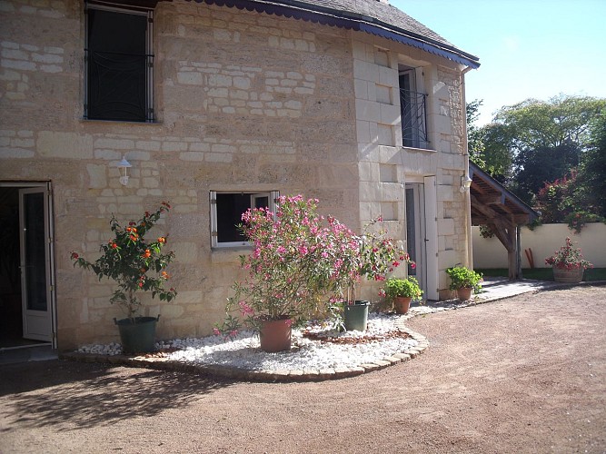 Gite Les Drouinières