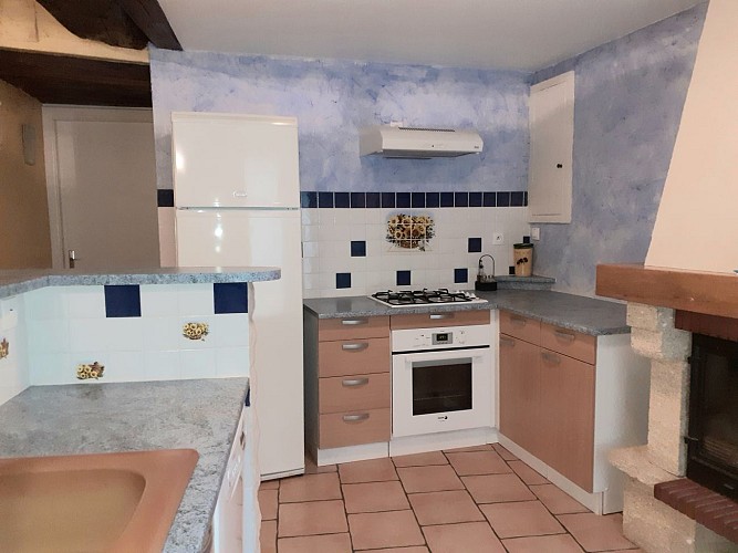 Gite Les Drouinières