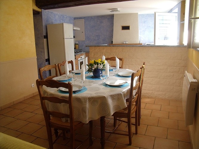 Gite Les Drouinières