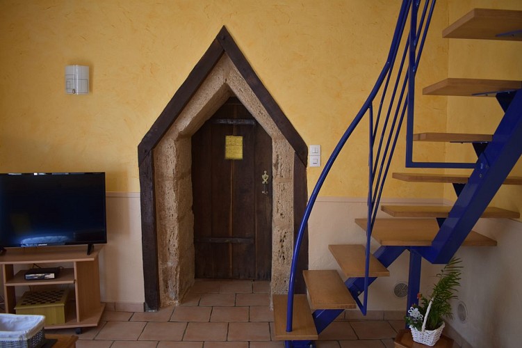 Gite Les Drouinières