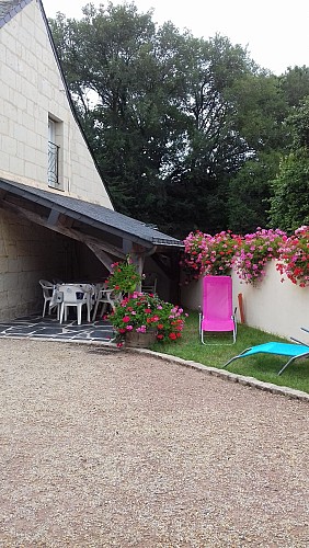 Gite Les Drouinières