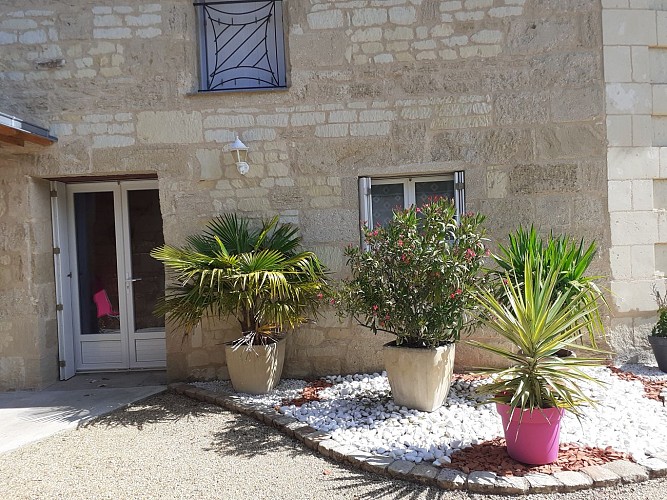 Gite Les Drouinières