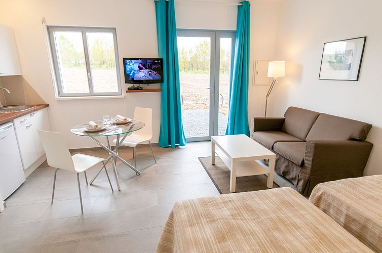 Domaine équestre de la Chênaie – Studio 3