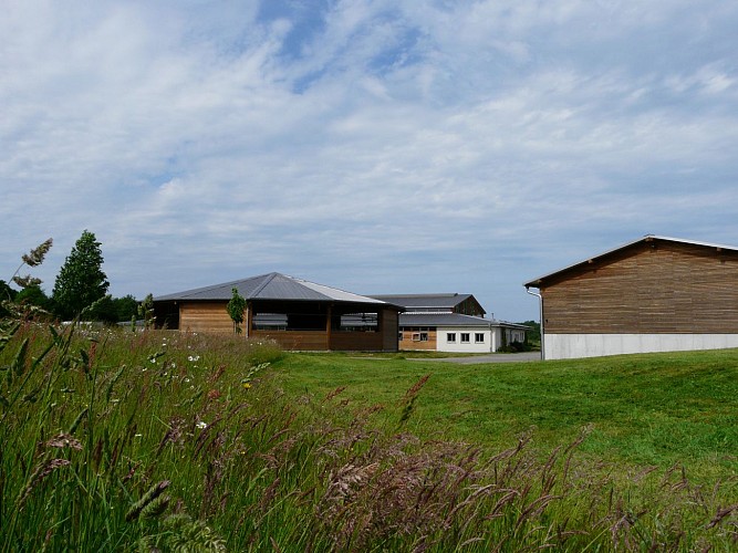 Domaine équestre de la Chênaie – Studio 4