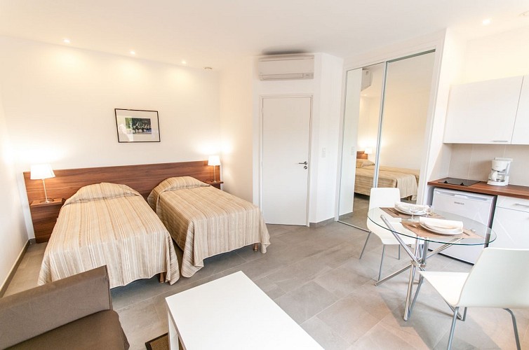 Domaine équestre de la Chênaie – Studio 4