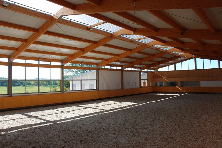 Domaine équestre de la Chênaie – Studio 1