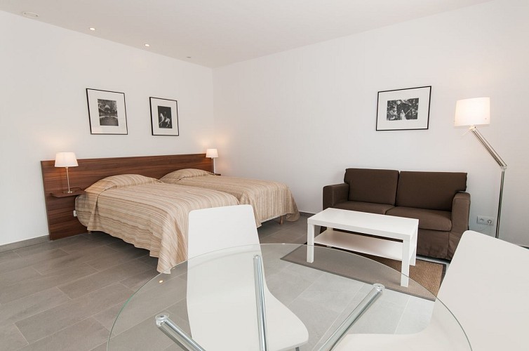 Domaine équestre de la Chênaie – Studio 1