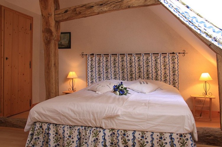 Gite Le Pressoir – Château de Salvert