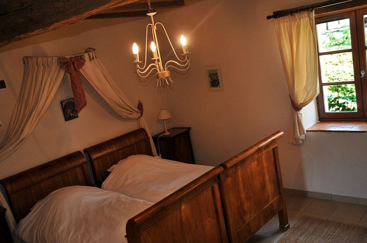 Gite Le Pressoir – Château de Salvert