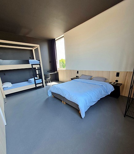 Gite équestre et touristique L'Echappée Belle