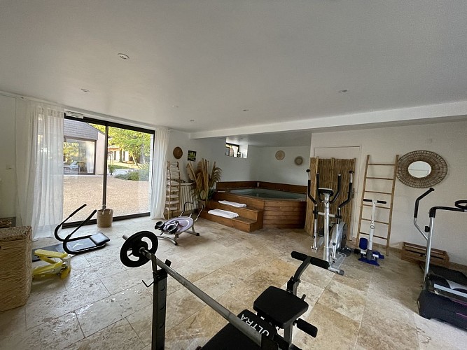 Gite Le Four à Pain – Domaine du Plessis Jalesnes