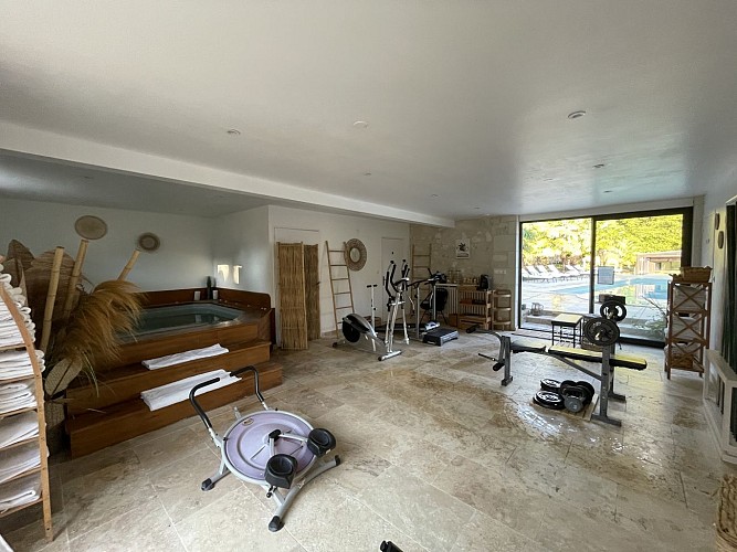 Gite Le Four à Pain – Domaine du Plessis Jalesnes